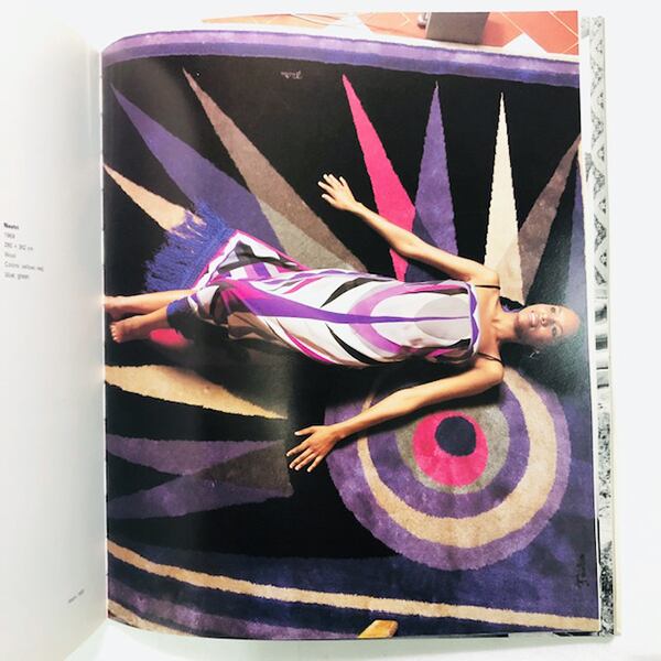 エミリオ・プッチ作品集「Emilio Pucci」