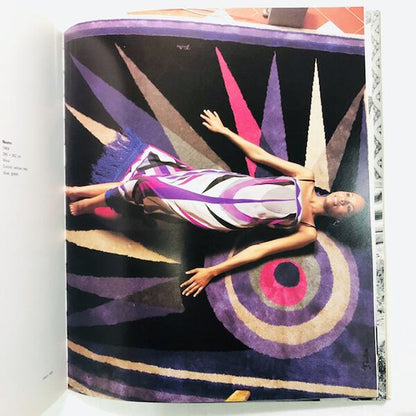 エミリオ・プッチ作品集「Emilio Pucci」