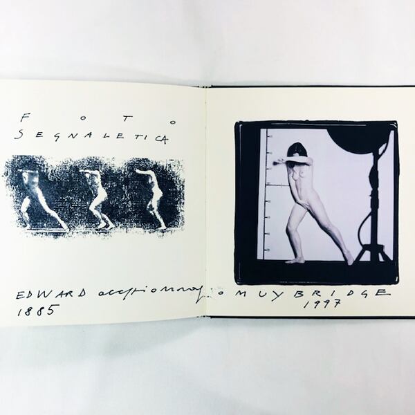 Cover's Fotografie／Occhiomagico 1996-1999【250部限定サイン本】