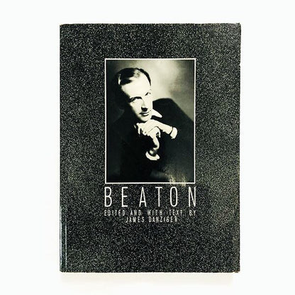 「BEATON」Cecil Beaton / セシル・ビートン写真集