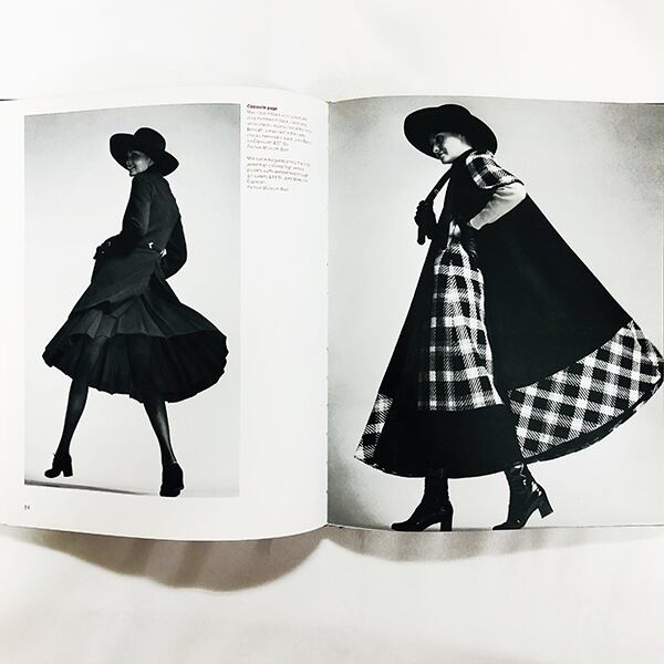 ジョン・ベイツ作品集「John Bates: Fashion Designer」