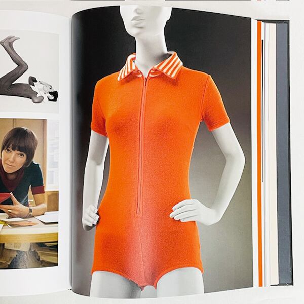 Mary Quant / マリー・クワント 展 V&A図録（英語版）
