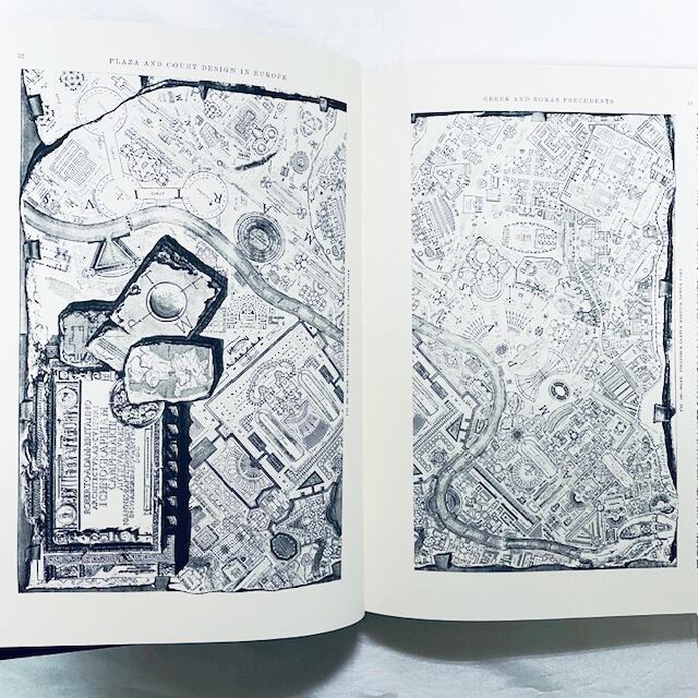 建築名著／ｱﾒﾘｶﾝ･ｳｨﾄﾙｳｨｳｽ「The American Vitruvius: An Architects' Handbook of Civic Art」 Hegemann & Peets