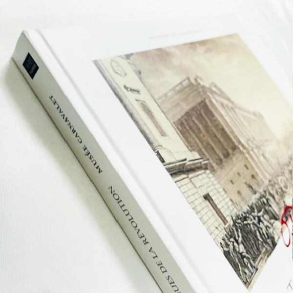 フランス革命の歴史的場面の銅版画「Prieur, Les Tableaux Historiques de la Revolution」