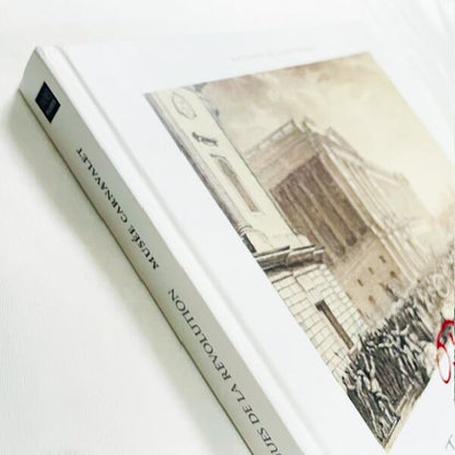 フランス革命の歴史的場面の銅版画「Prieur, Les Tableaux Historiques de la Revolution」