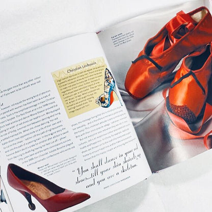 女性の靴の歴史「Shoes: What Every Woman Should Know」
