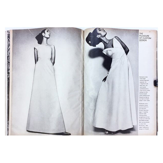 Harper's Bazaar / ハーパーズ・バザー 1967 dec.