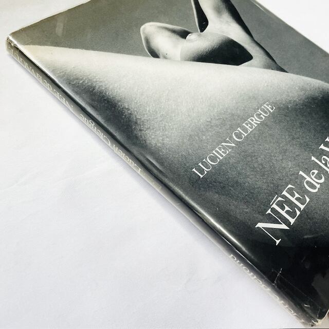 リュシアン・クレルグ写真集「Lucien Clergue: Née de la vague」/ 波から生まれ
