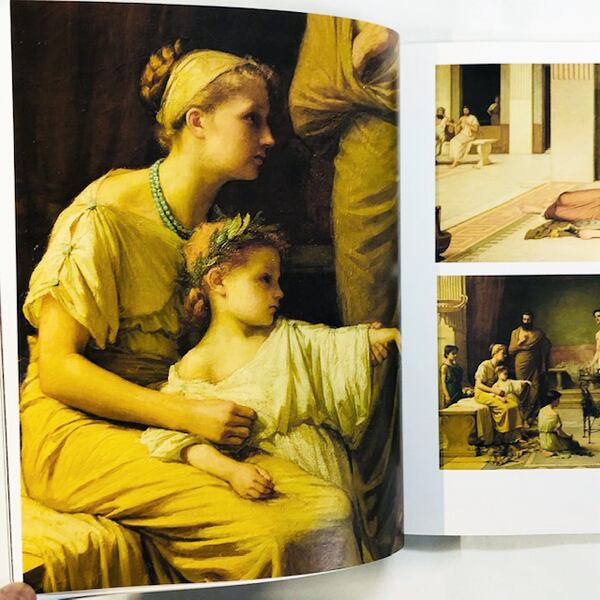 ウォーターハウス作品集「J. W. Waterhouse」