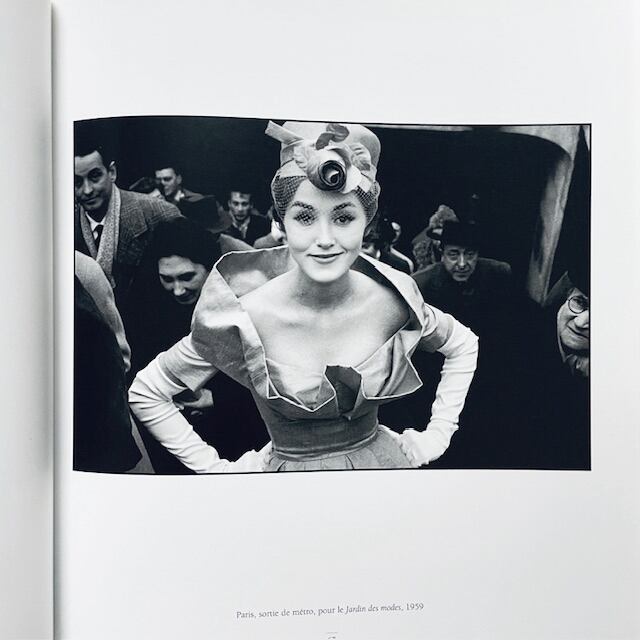 フランク・ホーヴァット写真集「Franck horvat - paris londres 1952-1962」