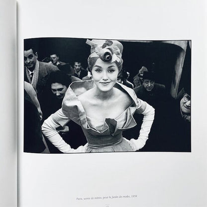 フランク・ホーヴァット写真集「Franck horvat - paris londres 1952-1962」