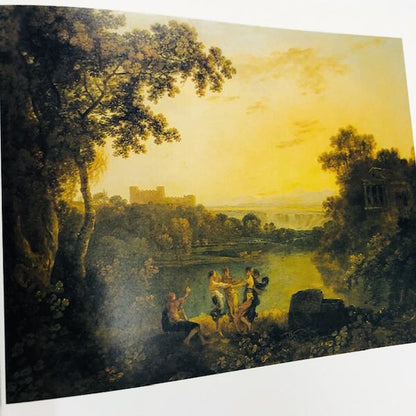 英国風景画展【図録】