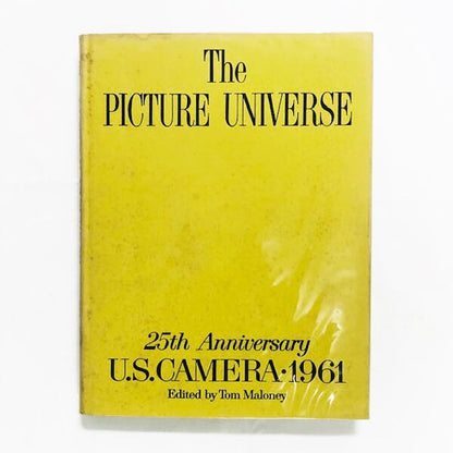 The Picture Universe: U.S. Camera 1961 / USカメラ年鑑・1961