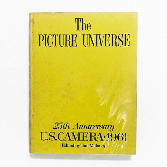The Picture Universe: U.S. Camera 1961 / USカメラ年鑑・1961