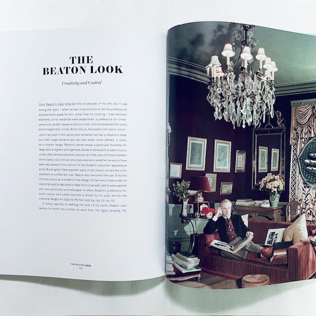 【新本】セシル・ビートンのワードローブ「The Wardrobe of Cecil Beaton」