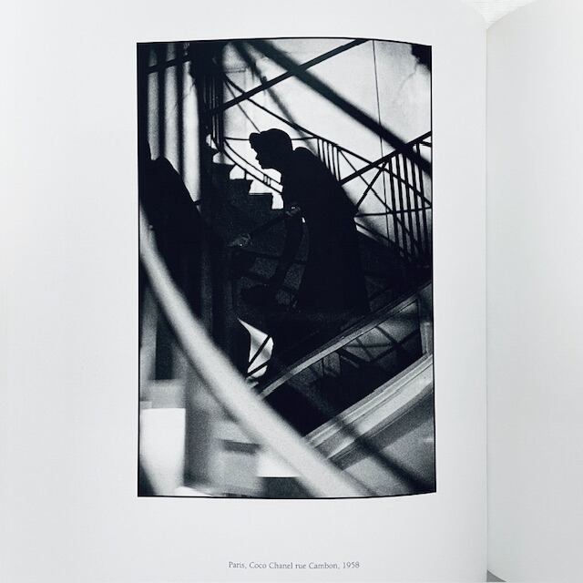 フランク・ホーヴァット写真集「Franck horvat - paris londres 1952-1962」