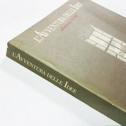 建築におけるイデーの冒険「L' avventura delle idee nell'architettura 1750-1980」