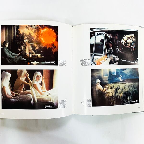 Modes et Publicite - 1885-1986 Le Regard de Marie Claire / ファッションと広告