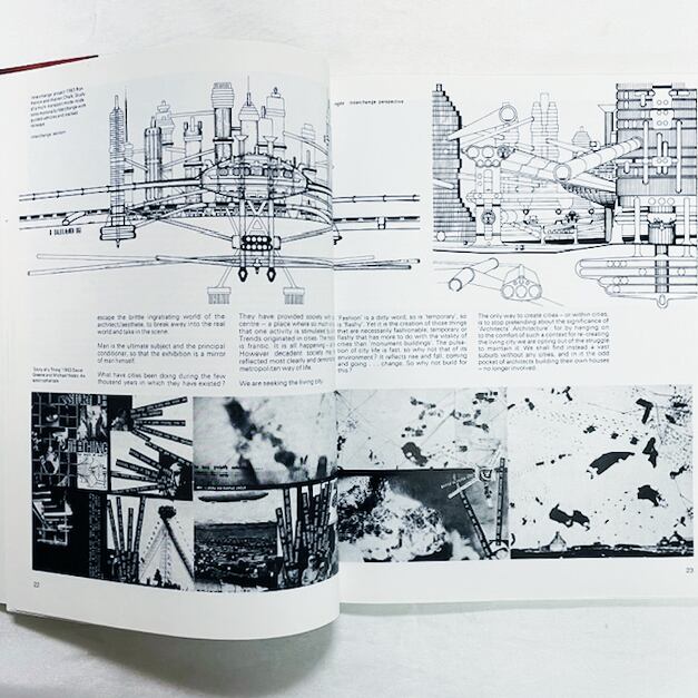Archigram / アーキグラム作品集 / Princeton Architecture Press