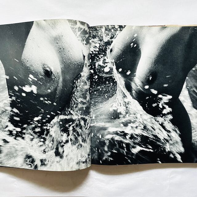 リュシアン・クレルグ写真集「Lucien Clergue: Née de la vague」/ 波から生まれ