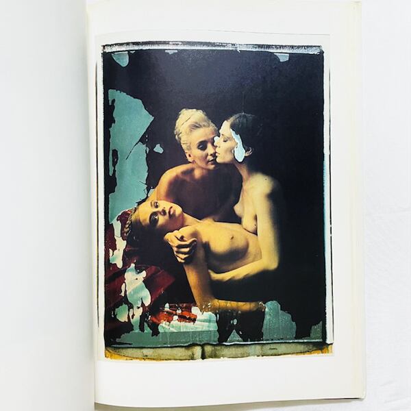 ヴェルナー・パウロック写真集「Werner Pawlok: Photography Paintings」