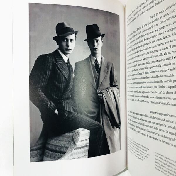 イタリアのダンディたち「DANDY: Lo Stile Italiano」
