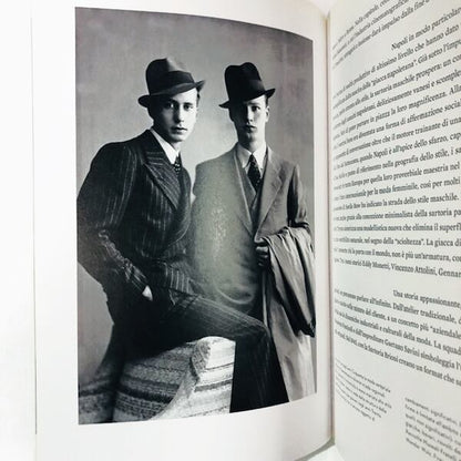 イタリアのダンディたち「DANDY: Lo Stile Italiano」