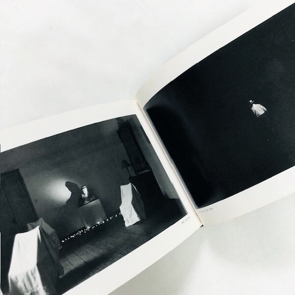 エルヴェ・ギベール写真書物／ペヨトル工房