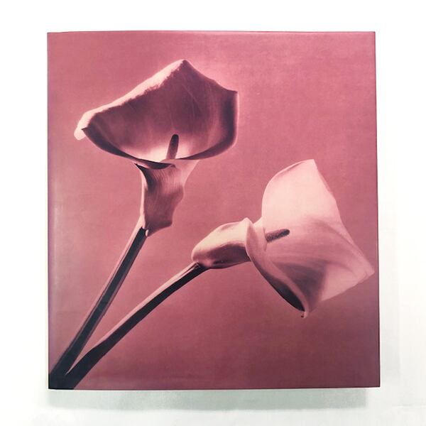 ロバート・メイプルソープ写真集「Robert Mapplethorpe: Pistils」