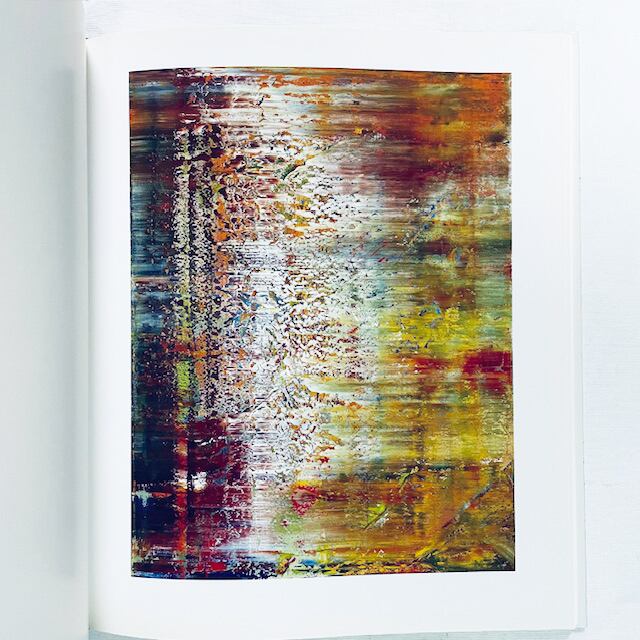 ゲルハルト・リヒター「Gerhard Richter: Painting in the Nineties」