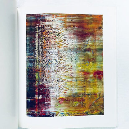 ゲルハルト・リヒター「Gerhard Richter: Painting in the Nineties」