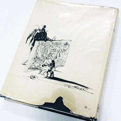 Dali, 50 Secrets Magiques / サルバドール・ダリ 1974年初版