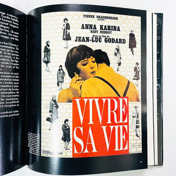Modes et Publicite - 1885-1986 Le Regard de Marie Claire / ファッションと広告