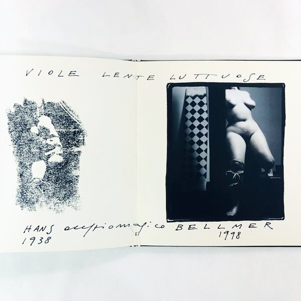 Cover's Fotografie／Occhiomagico 1996-1999【250部限定サイン本】