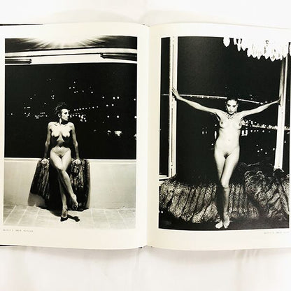 ヘルムート・ニュートン写真集「BIG NUDES」
