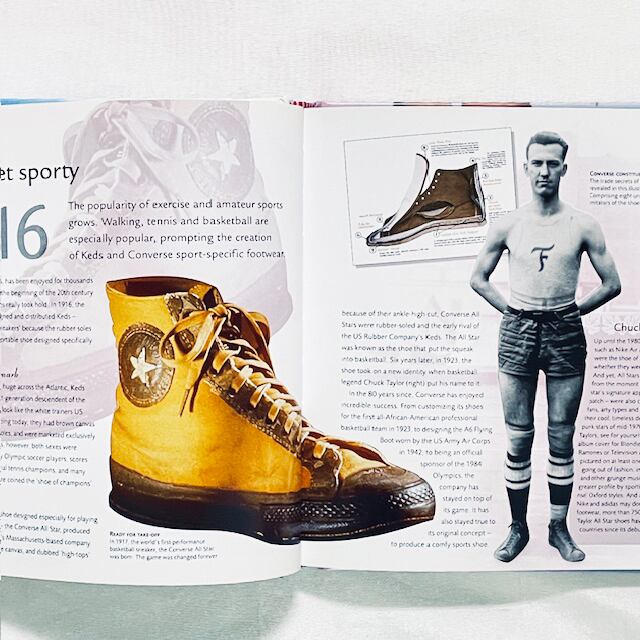 女性の靴の歴史「Shoes: What Every Woman Should Know」