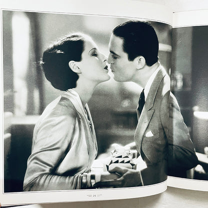 Kisses / ハリウッド古典映画でのキスシーン