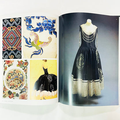 LANVIN ランバン / Rizzoli / 1920年代 アール・デコ