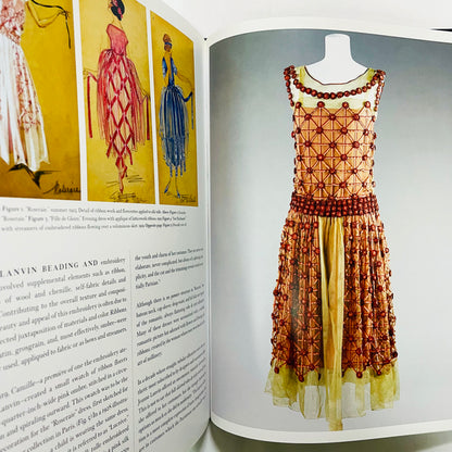 LANVIN ランバン / Rizzoli / 1920年代 アール・デコ