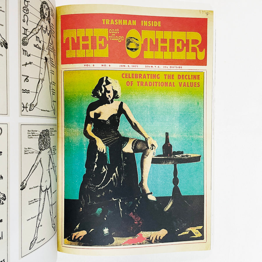 200 Trips from the Counterculture: Graphics and Stories from the Underground Press Syndicate