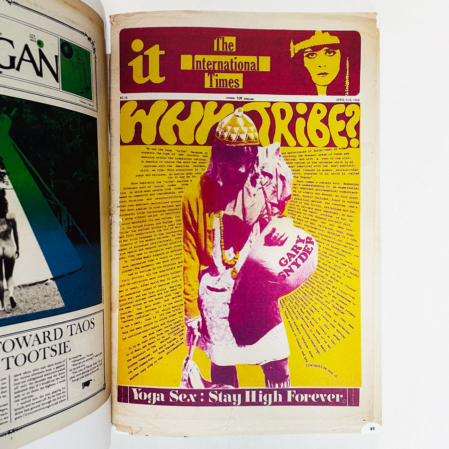 200 Trips from the Counterculture: Graphics and Stories from the Underground Press Syndicate