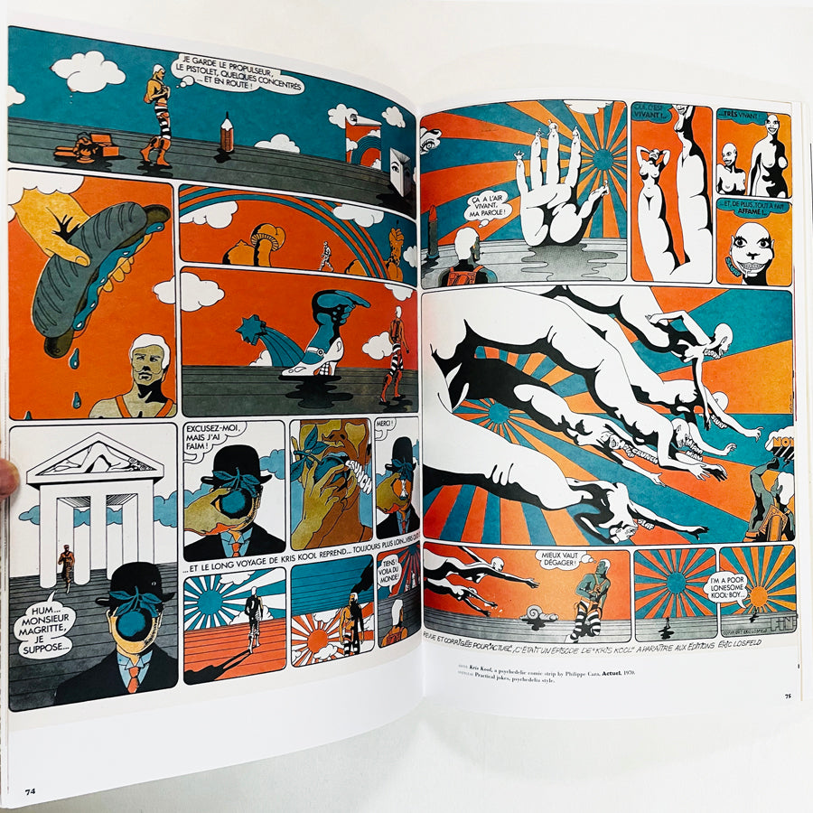 200 Trips from the Counterculture: Graphics and Stories from the Underground Press Syndicate