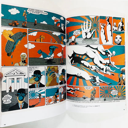 200 Trips from the Counterculture: Graphics and Stories from the Underground Press Syndicate