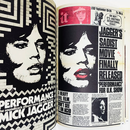200 Trips from the Counterculture: Graphics and Stories from the Underground Press Syndicate