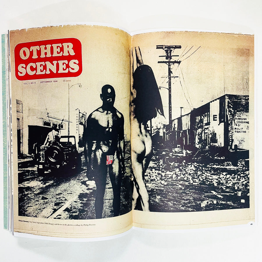 200 Trips from the Counterculture: Graphics and Stories from the Underground Press Syndicate