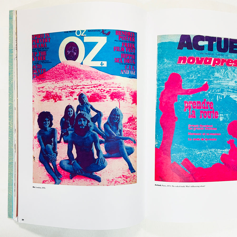 200 Trips from the Counterculture: Graphics and Stories from the Underground Press Syndicate