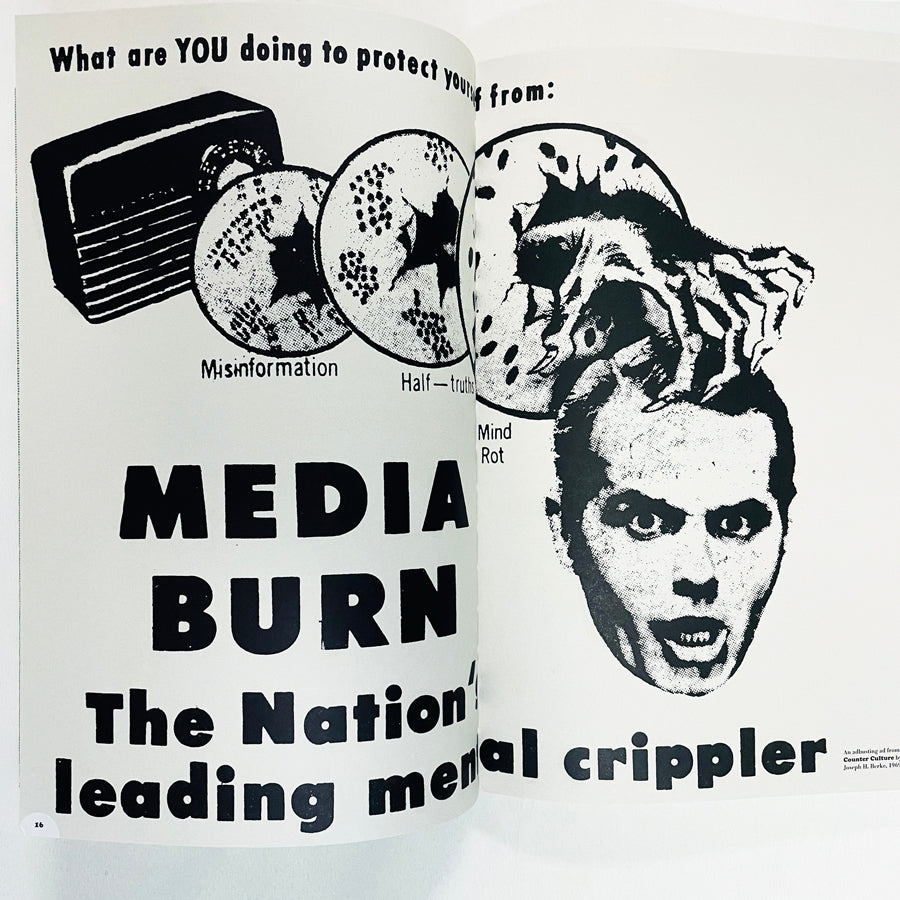 200 Trips from the Counterculture: Graphics and Stories from the Underground Press Syndicate