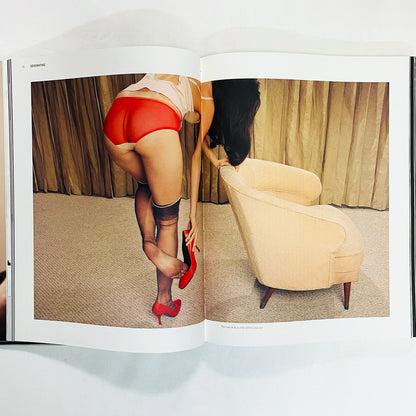 Design Behind Desire