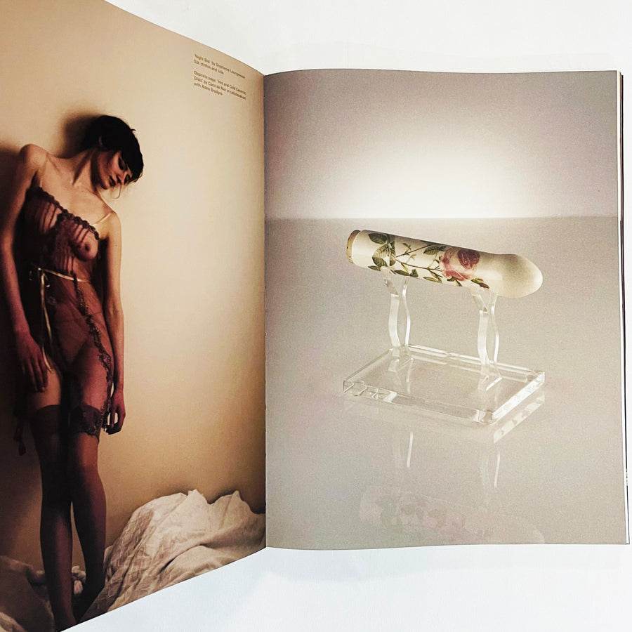 Design Behind Desire