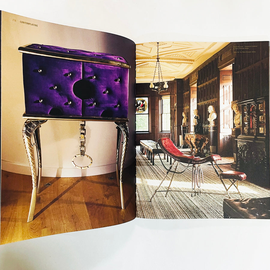 Design Behind Desire